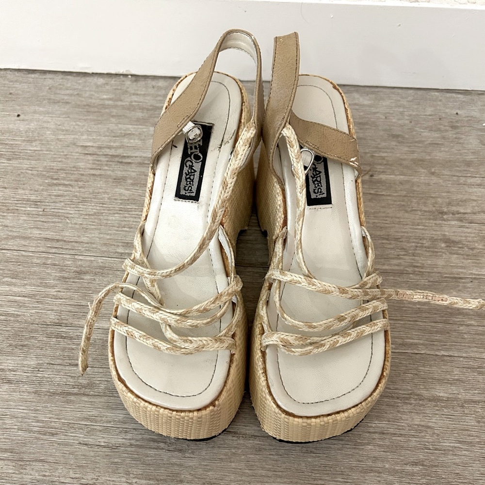 Vintage Sandals